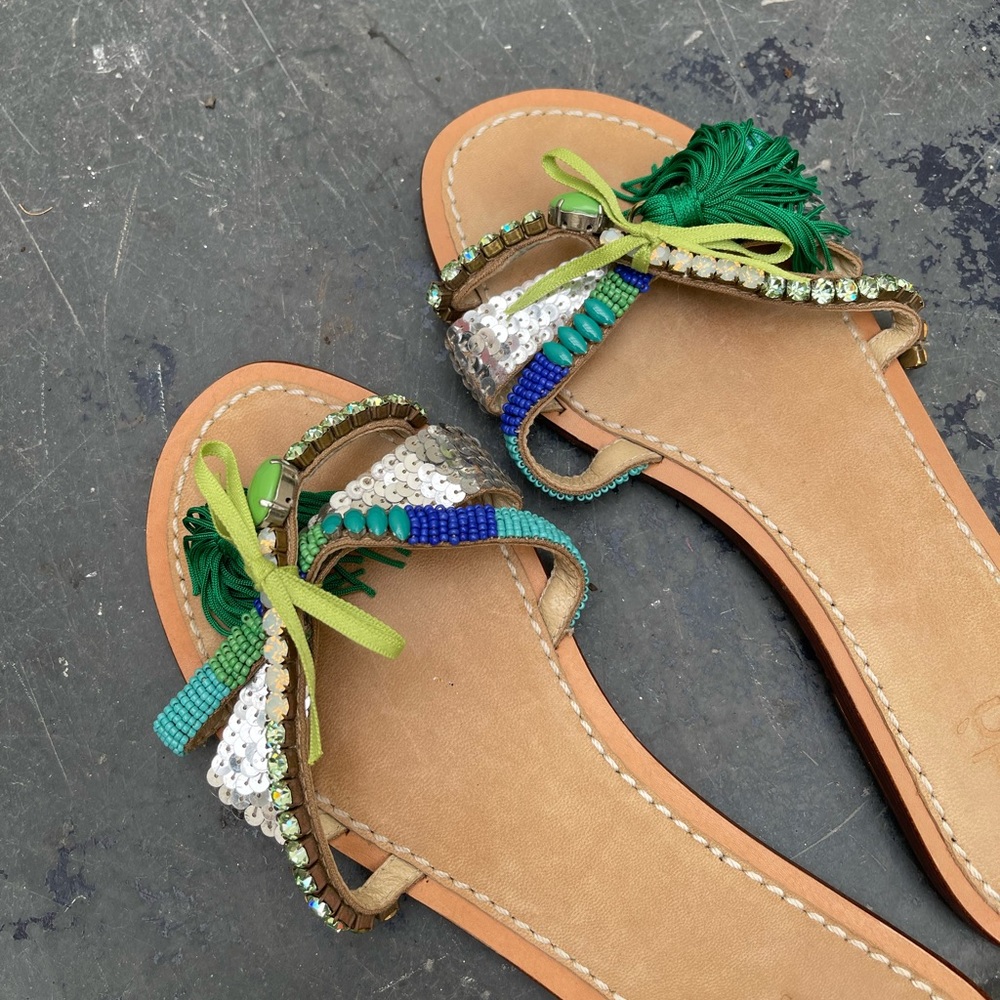 Leather sandal Rada - Picture 9 of 9